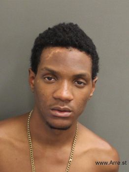 Jordan Tyrese Turner Mugshot