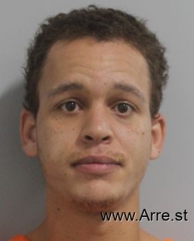 Jordan Nicholas Turner Mugshot