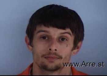 Jordan Lee Wagner Mugshot