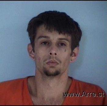 Jordan Lee Wagner Mugshot