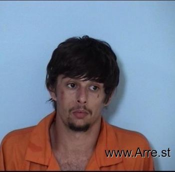 Jordan Lee Wagner Mugshot