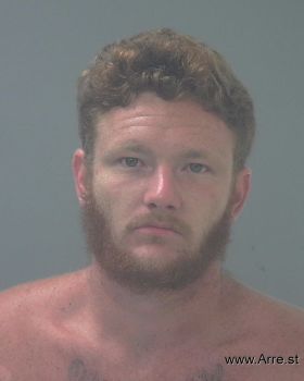 Jordan Hunter Ward Mugshot