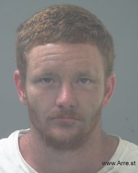 Jordan Hunter Ward Mugshot