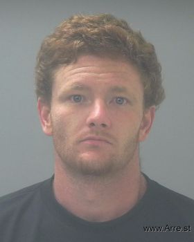 Jordan Hunter Ward Mugshot