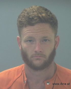 Jordan Hunter Ward Mugshot