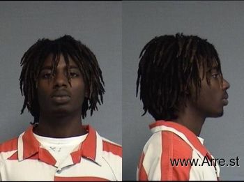 Jordan Keith Warner Mugshot