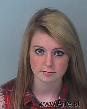 Jordan Brianne Watkins Mugshot