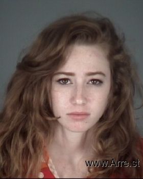 Jordan Marie Watson Mugshot