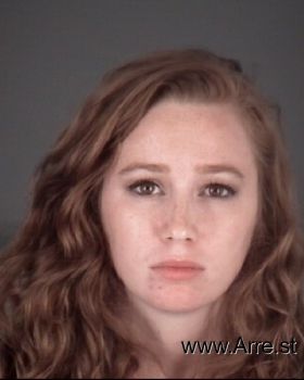 Jordan Marie Watson Mugshot