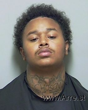 Jordan Jmaine Watson Mugshot