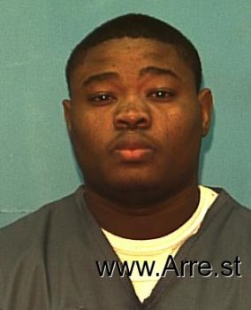 Jordan D White Mugshot