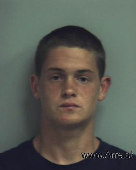 Jordan Connor Wilson Mugshot