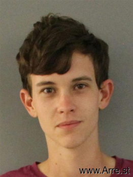 Jordan Christopher Wilson Mugshot