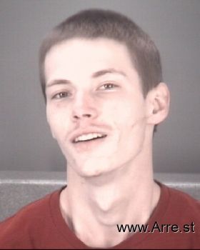 Jordan Chandler Wood Mugshot