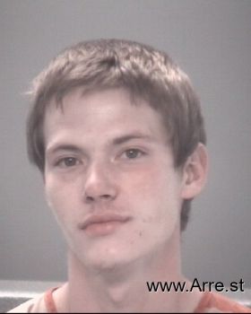 Jordan Chandler Wood Mugshot