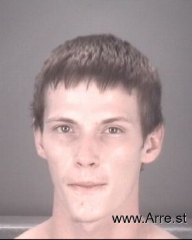 Jordan Chandler Wood Mugshot