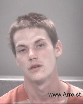 Jordan Chandler Wood Mugshot