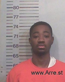 Jordan Isaiah Woodard Mugshot