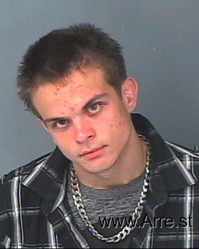 Jordan Scott Zimmerman Mugshot