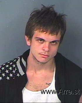 Jordan Scott Zimmerman Mugshot