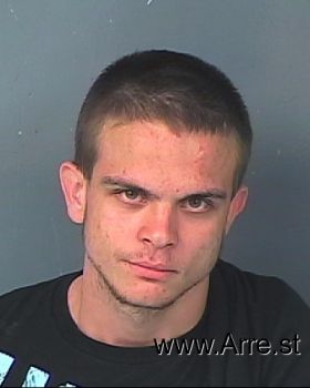 Jordan Scott Zimmerman Mugshot