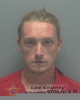 Jordon John Kramer Mugshot