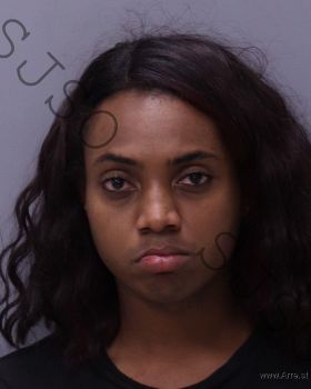 Jordyn Marie Johnson Mugshot