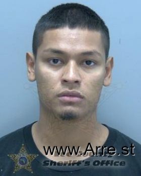 Jorge Erick Aguilar Sarmiento Mugshot