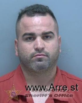 Jorge Luis Alvarez Perez Mugshot