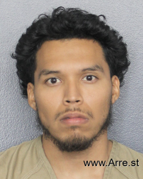 Jorge  Andres Mugshot