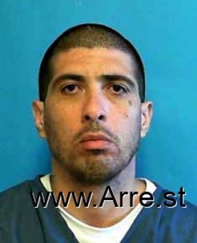 Jorge L Burgos-dedos Mugshot