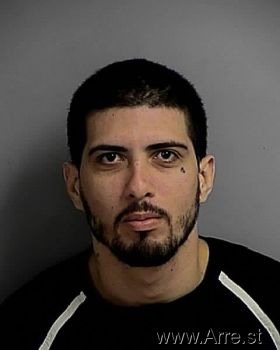 Jorge Luis Burgos-dedos Mugshot