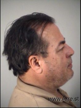 Jorge David Camacho Mugshot