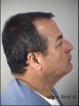 Jorge David Camacho Mugshot