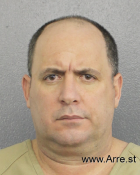 Jorge Luis Castro Mugshot