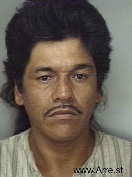 Jorge G Corona Mugshot