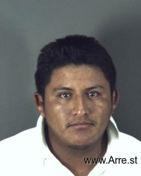 Jorge Luis Coronado Mugshot