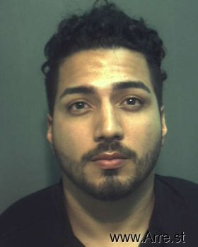 Jorge Luis Cruz Mugshot