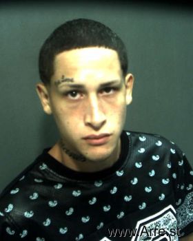 Jorge David Cruz Mugshot