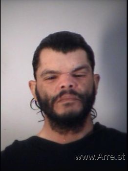 Jorge Isaac Cruz Garcia Mugshot