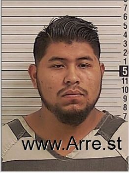 Jorge Ruiz Diaz Mugshot