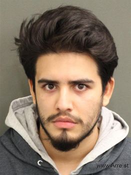 Jorge Armando Jr Diaz Mugshot