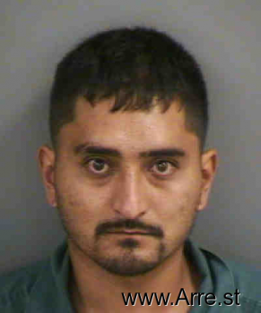 Jorge Alberto Enriquez Mugshot