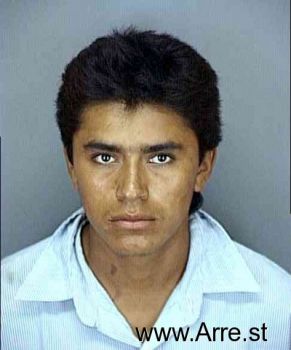 Jorge A Espinoza Mugshot