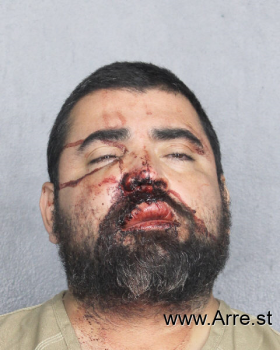 Jorge Ovidio Granados Mugshot