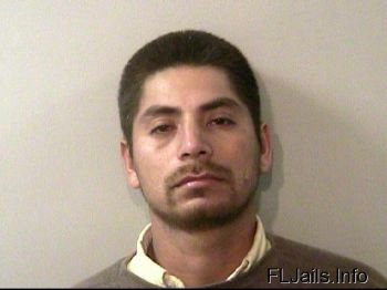 Jorge  Guerrero-hernandez Mugshot