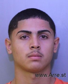 Jorge Aris Bermudez D Leon Mugshot