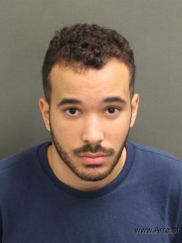 Jorge Emilio Leonalvarado Mugshot