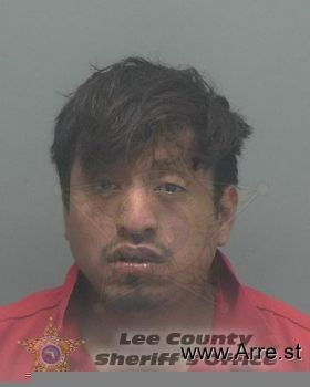 Jorge  Mendez-domingo Mugshot