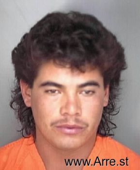 Jorge  Mendoza Mugshot